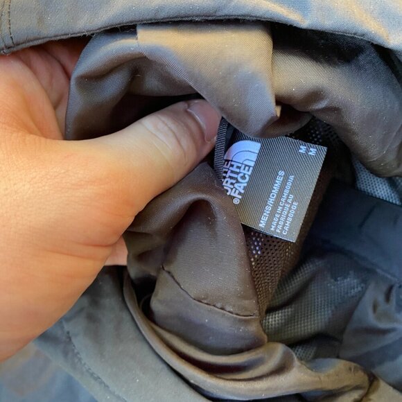 2023 The North Face Windwall Jacket Medium Black - Picture 5 of 5